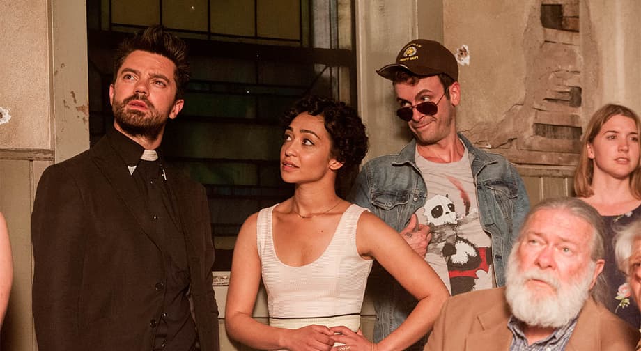 PREACHER Viewership Rises For Season Finale