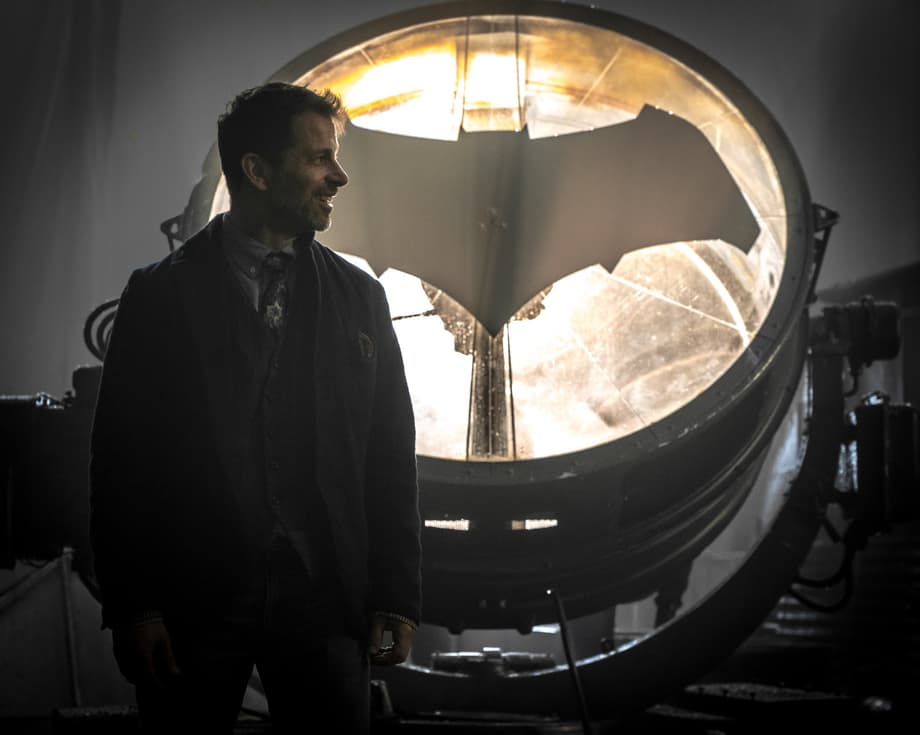 Zack Snyder Celebrates #BatmanDay With A First Look At J.K. Simmons As Commissioner Gordon