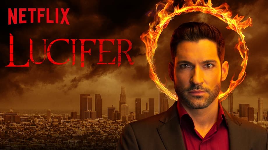 LUCIFER Renewed For Fifth & Final Season By Netflix; Tom Ellis, Lauren German & Lesley-Ann Brandt React