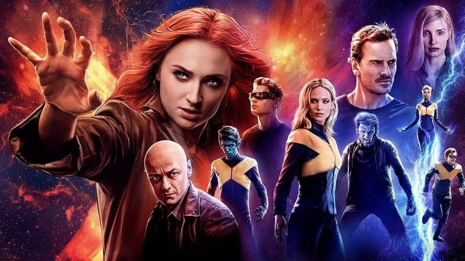 DARK PHOENIX Gets Her Wings Clipped As The X-MEN Finale Sputters Toward Demoralizing $34 Million Launch