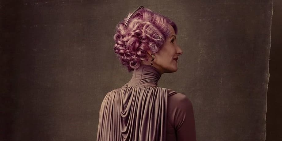 Star Wars: The Last Jedi’s Laura Dern to be the first on screen LGBTQ character in the Star Wars saga.