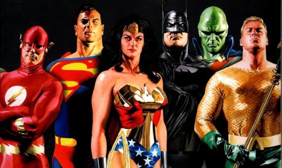 Discover More Of The JUSTICE LEAGUE's History By Checking Out This Informative Video By CineFix