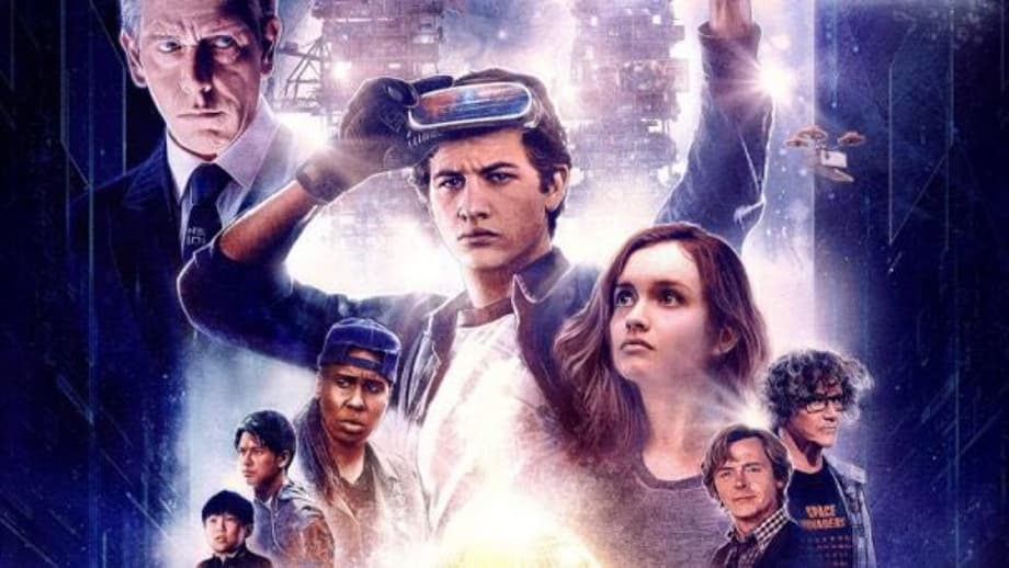 READY PLAYER ONE Gets A Phenomenal Response At Its SXSW Premiere: &quot;Classic Steven Spielberg&quot;