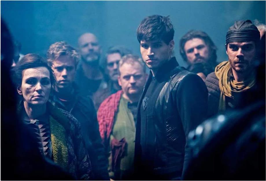 KRYPTON: Lyta Is Charged With Treason In The New Promo For Season 1, Episode 4: &quot;The Word Of Rao&quot;