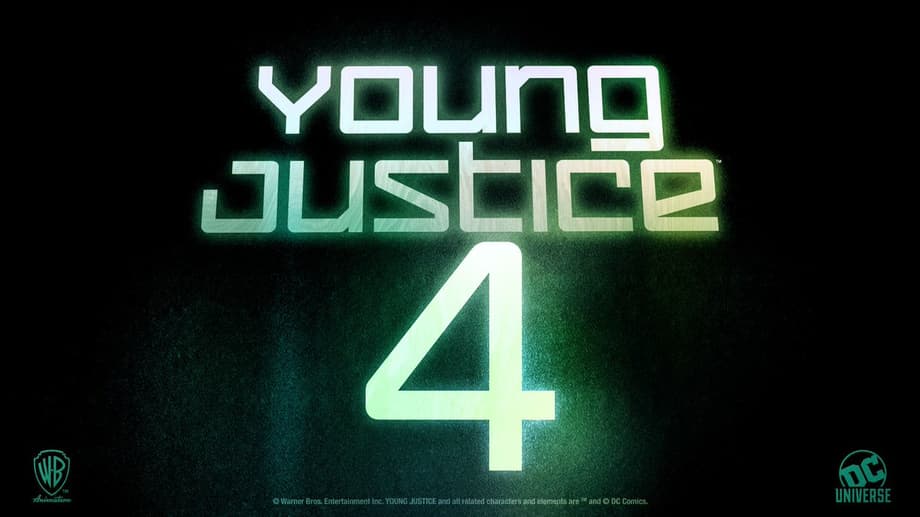 YOUNG JUSTICE Officially Renewed For A Fourth Season At The DC Universe