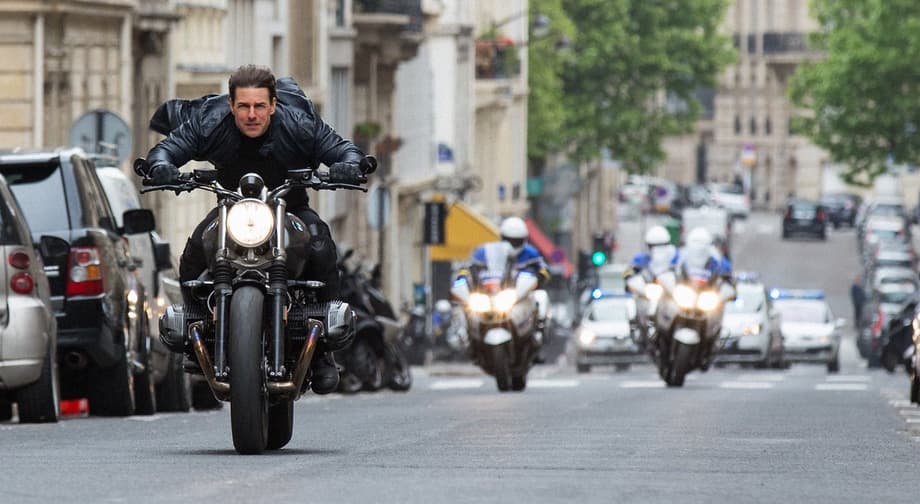 MISSION: IMPOSSIBLE - FALLOUT Reactions Say It's Tom Cruise's Best Mission Yet; Tracking For $60M Debut