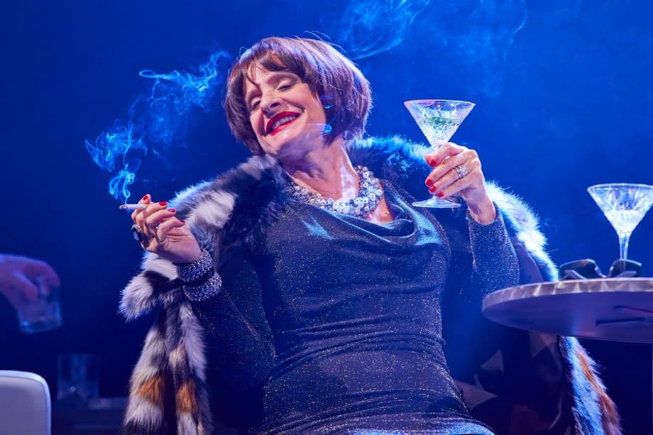 Photo: Get a First Look at Patti LuPone as Joanne in COMPANY on the West End