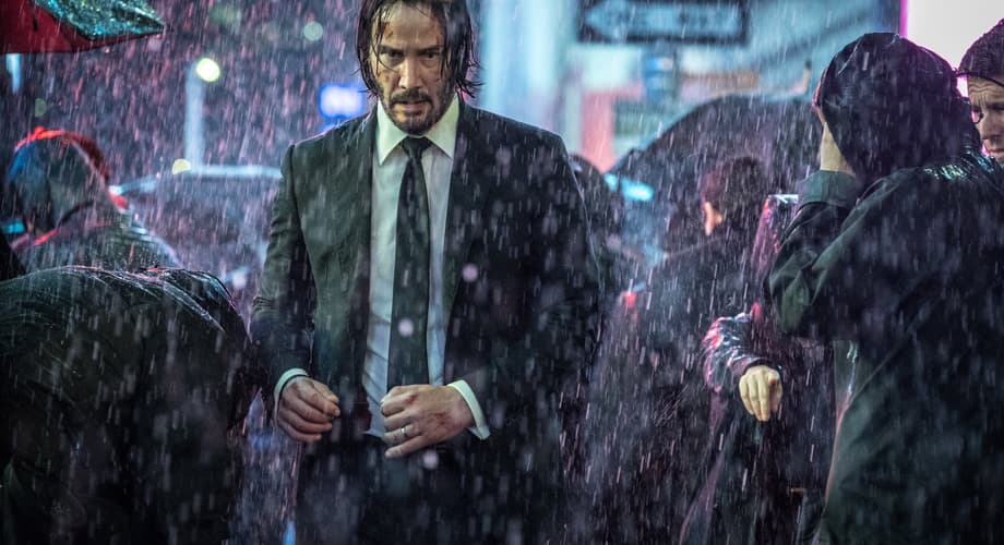 John Wick 3: ParabellumKeanu Reeves