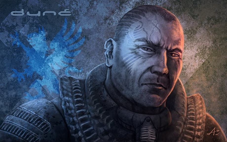 Image result for beast rabban dune