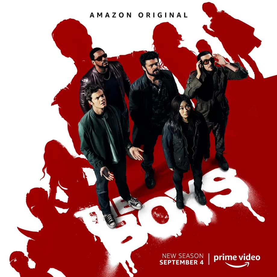 'The Boys' - Amazon Prim Video
