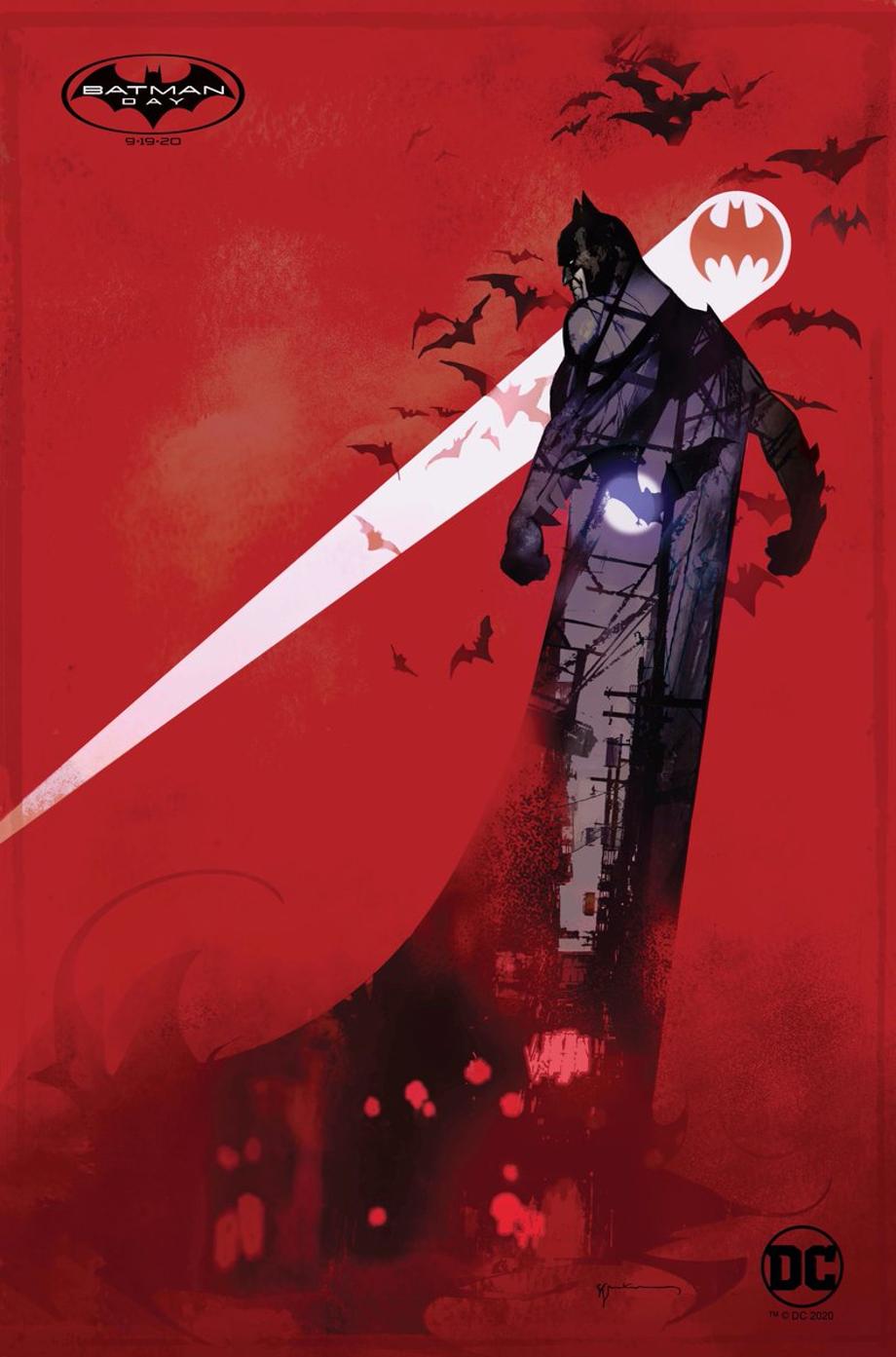 the batman, batman day, mcu