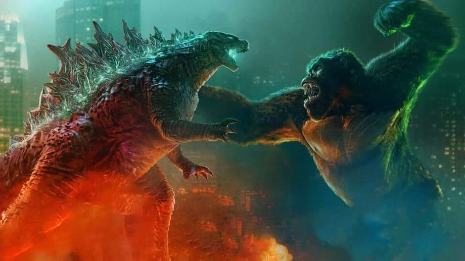Godzilla vs. Kong (@GodzillaMovies) | Twitter