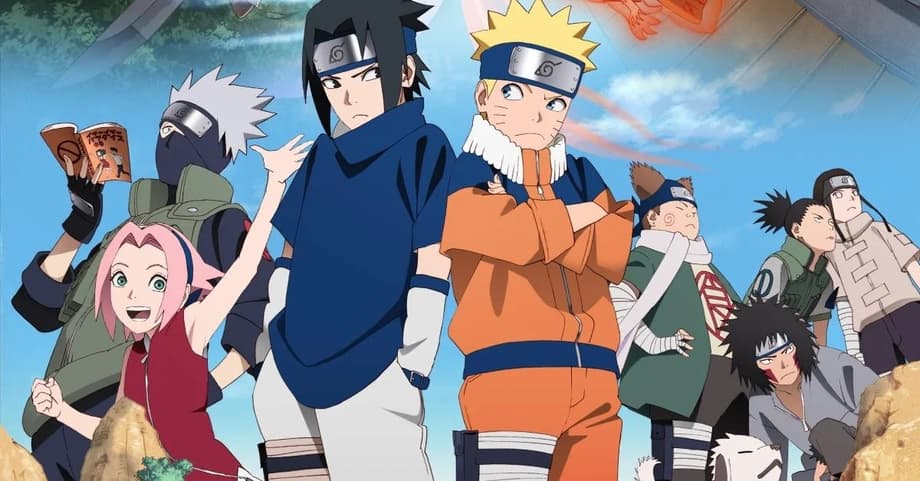 original Naruto anime returning in 2026