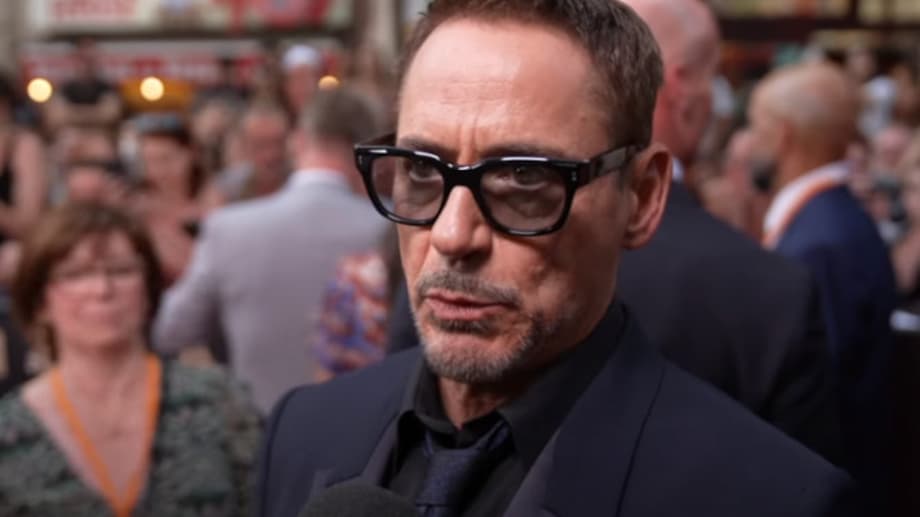 IRON MAN Actor Robert Downey Jr. Calls OPPENHEIMER The Best Movie He's Ever Been In