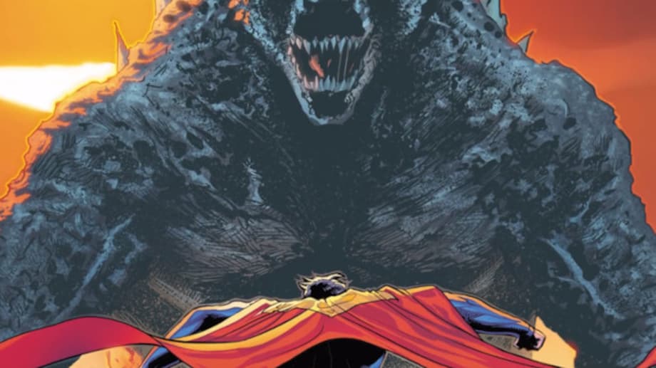 Epic Teaser For JUSTICE LEAGUE vs GODZILLA vs KONG Released By DC Comics