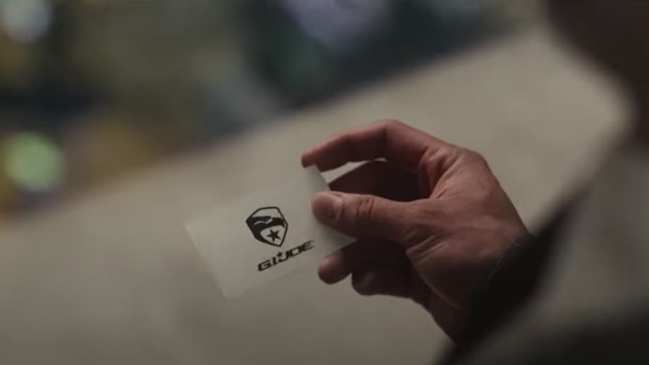 Rise of the Beasts G.I. Joe scene