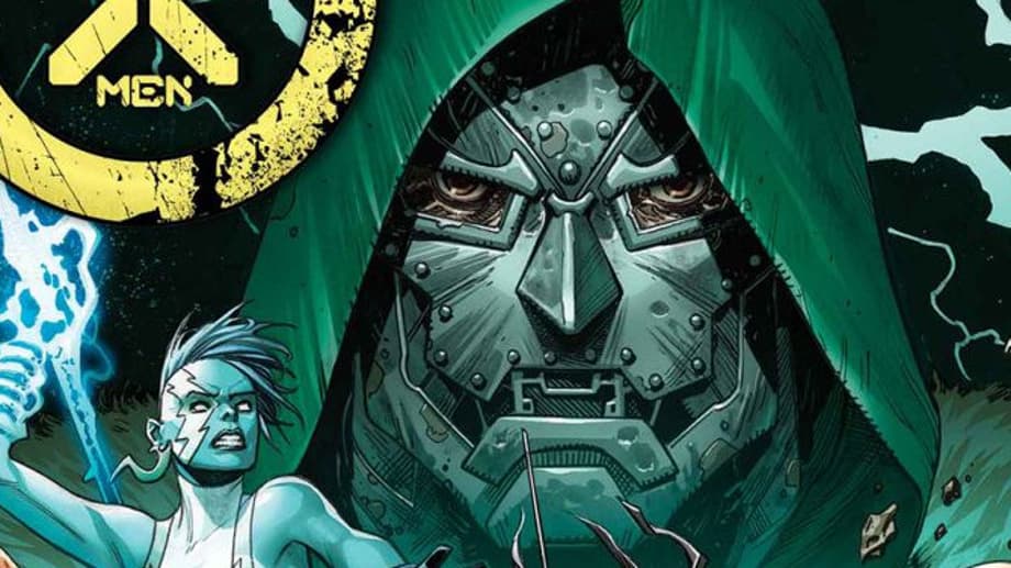 Doctor Doom Gets His Own X-MEN Team This December In X-MEN #29