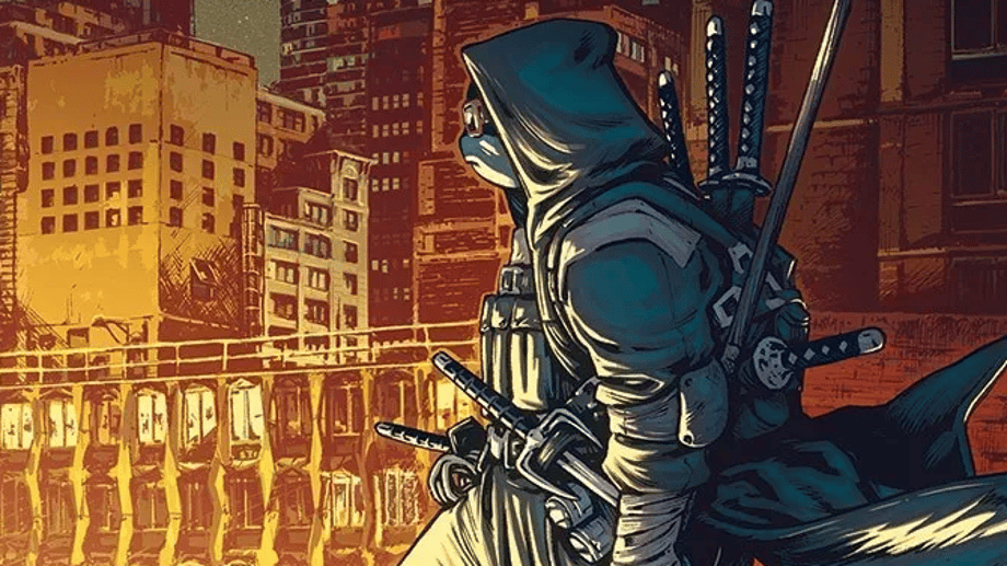 TMNT Co-Creator Kevin Eastman On The Chances Of The LAST RONIN Becoming A Live-Action Film