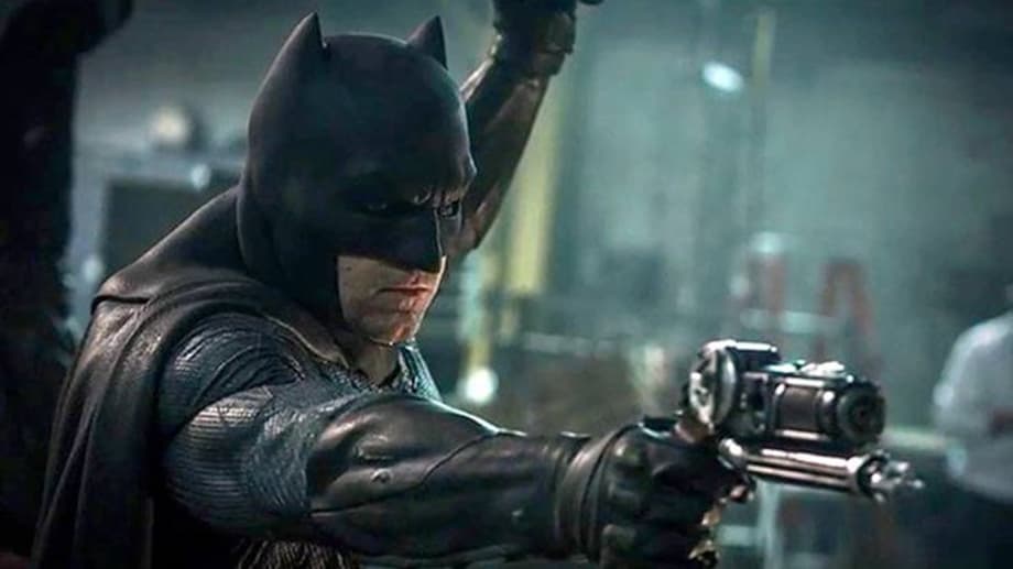 Former Zack Snyder DCEU Collaborator Praises Ben Affleck's Canceled BATMAN Movie