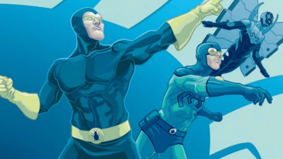 BLUE BEETLE Director Angel Manuel Soto On Who He Wants To Play [SPOILER] In A Potential Sequel