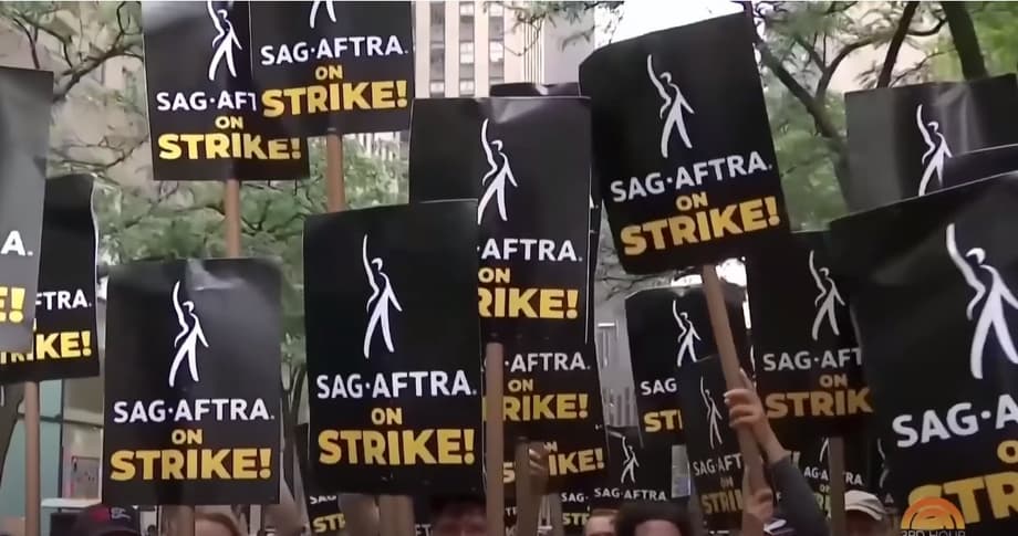 SAG-AFTRA Is Prepared For The Strike To Last 6 Months Says President Fran Drescher