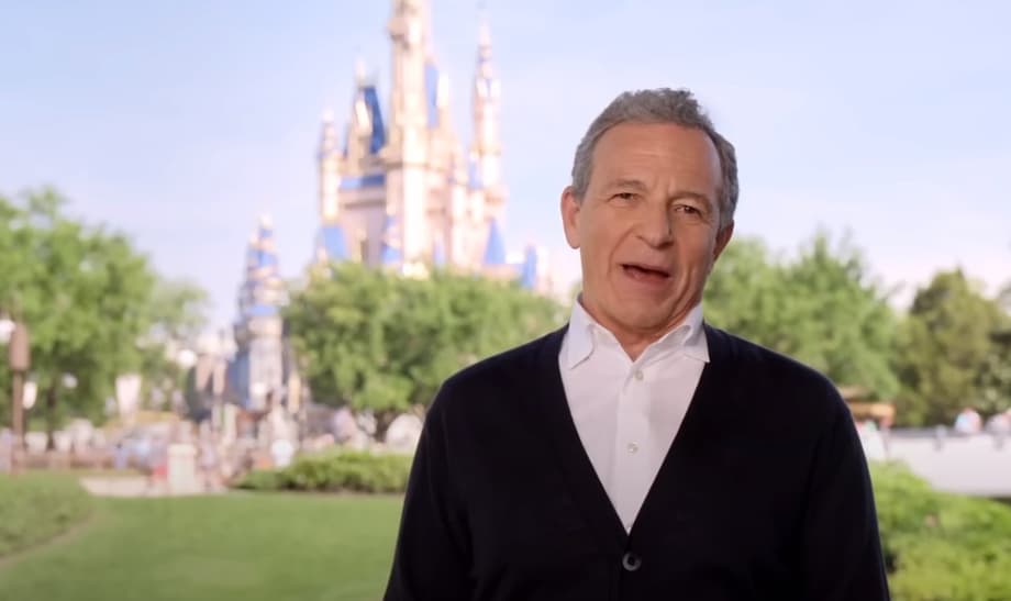 Disney CEO Bob Iger Says He's Personally Focused On Improving The Quality Of The Company's Films