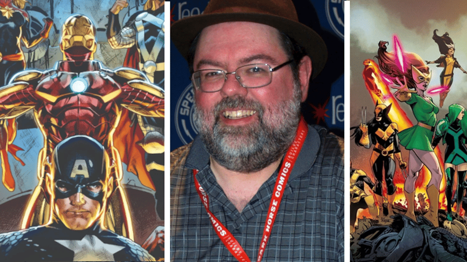 Marvel Comics Executive Editor Tom Brevoort Announces Move From AVENGERS To The X-MEN