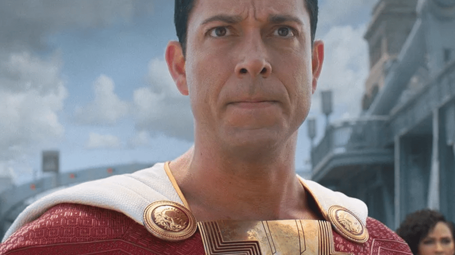 SHAZAM: FURY OF THE GODS Star Zachary Levi Says Hollywood Tricks Moviegoers With Garbage Movies