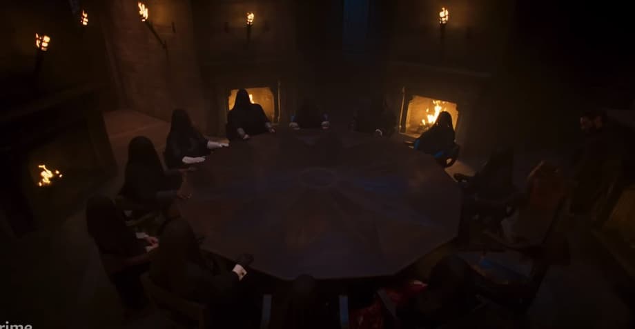 New Intel On Ishamael Revealed In Latest THE WHEEL OF TIME Season 2 Teaser