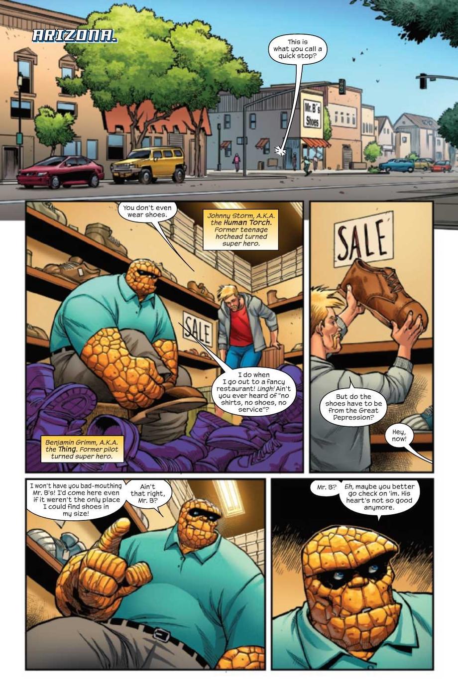 Ghost Rider vs Johnny Storm