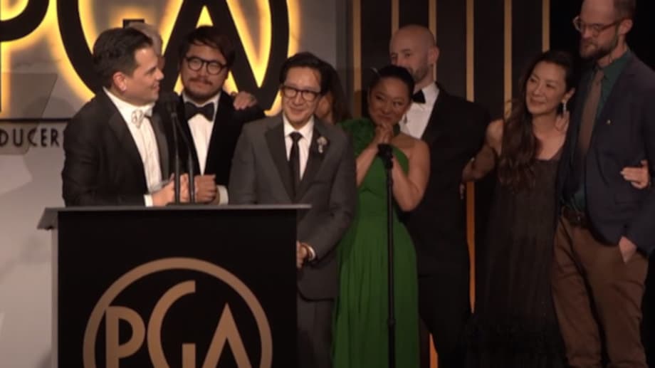 EVERYTHING EVERYWHERE ALL AT ONCE Takes Top Honors At 34th Annual Producers Guild Of America Awards