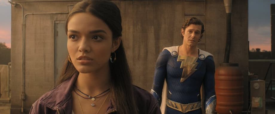 Shazam! Fury of the Gods: Rachel Zegler Reveals Childhood Crush on One of  Her Co-Stars