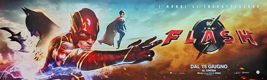 #TheFlash #Batman #Supergirl @FlashFilmNews 