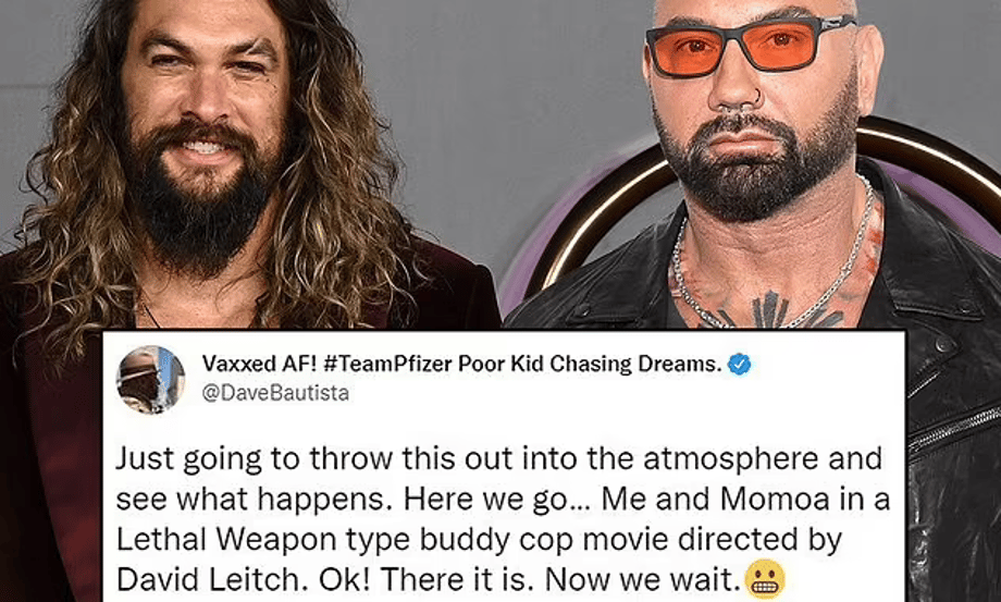 Bautista Wrecking Crew Tweet