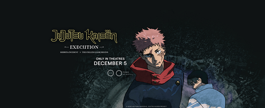 Jujitsu Kaisen movie