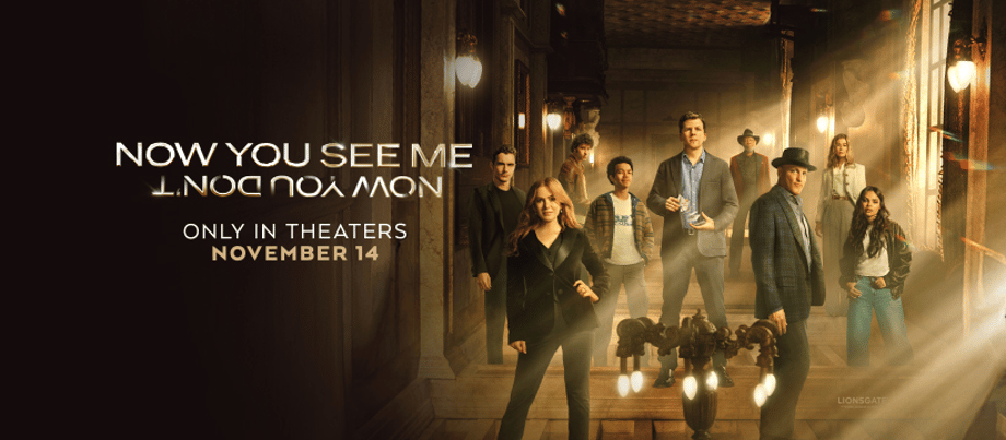 new Now You See Me movie