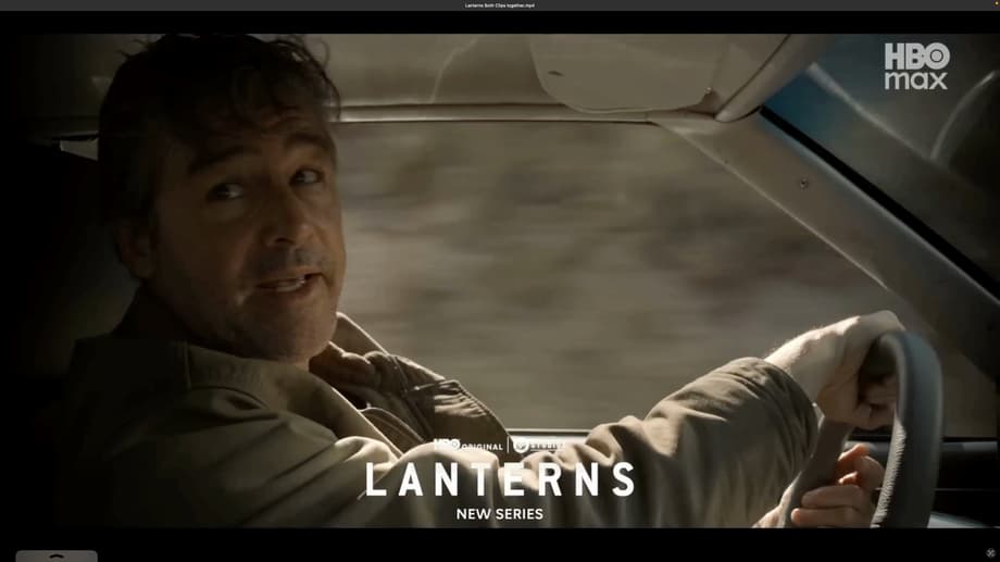 Lanterns HBO Max Hal Jordan