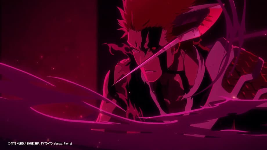 bleach horn of victory ichigo