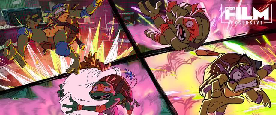 Tales of the Teenage Mutant Ninja Turtles Image