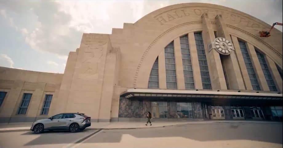 Superman Hall of Justice