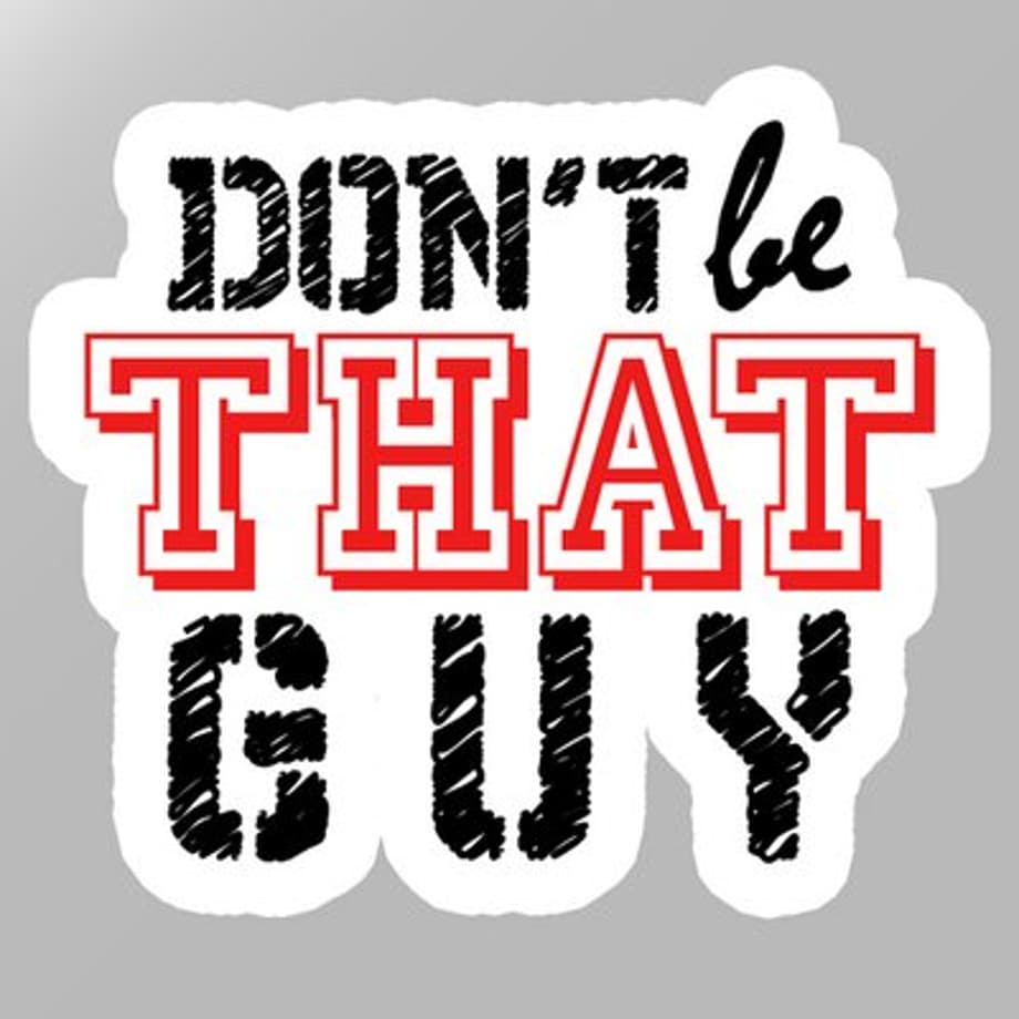 The problem with fanboys