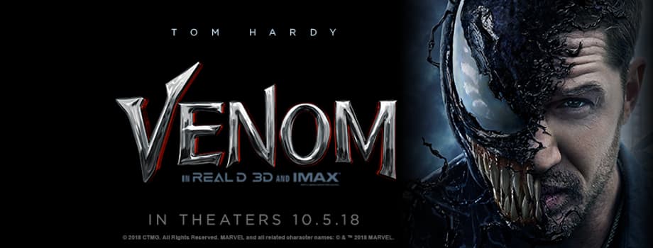 VENOM Soundtrack Release Date & Track List Revealed