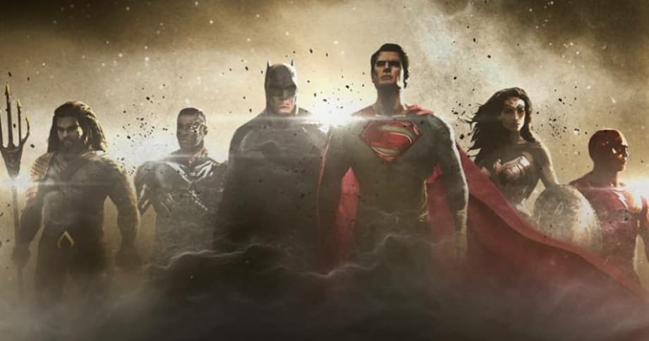 CaptainWagner's Pitch for Justice League Part 1