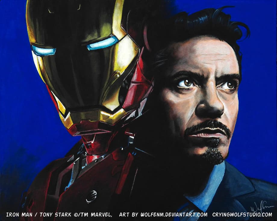 noahthegreater's Idea for how to do MARVEL'S: IRON MAN 4