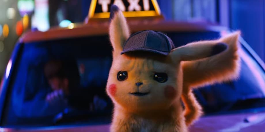 POKEMON: DETECTIVE PIKACHU - Breaking Down The First Trailer's Biggest Moments And Easter Eggs