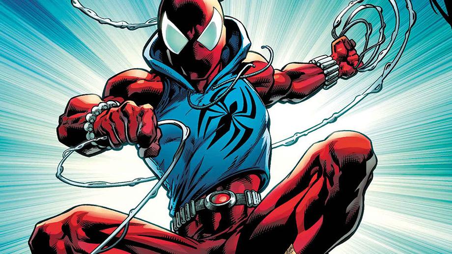 noahthegrand presents with the help of ILoveStargirl the sequel to his Spider-Man run: THE AMAZING SLINGERS!