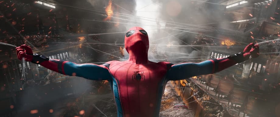 SPIDER-MAN: HOMECOMING Passes $100 Million in China, Closes in on GUARDIANS OF THE GALAXY VOL. 2's Final Total