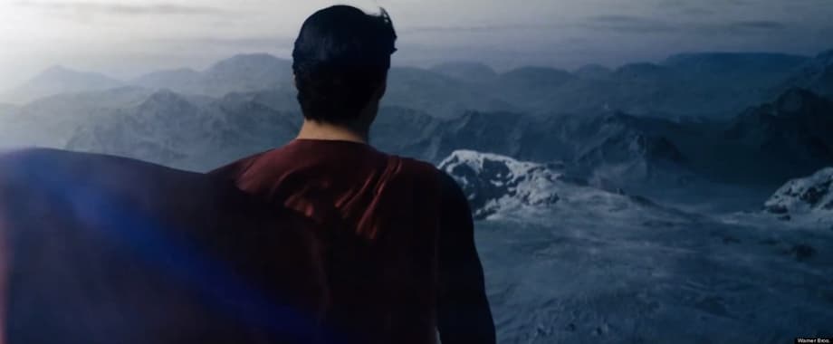 Image result for superman first flight man of steel