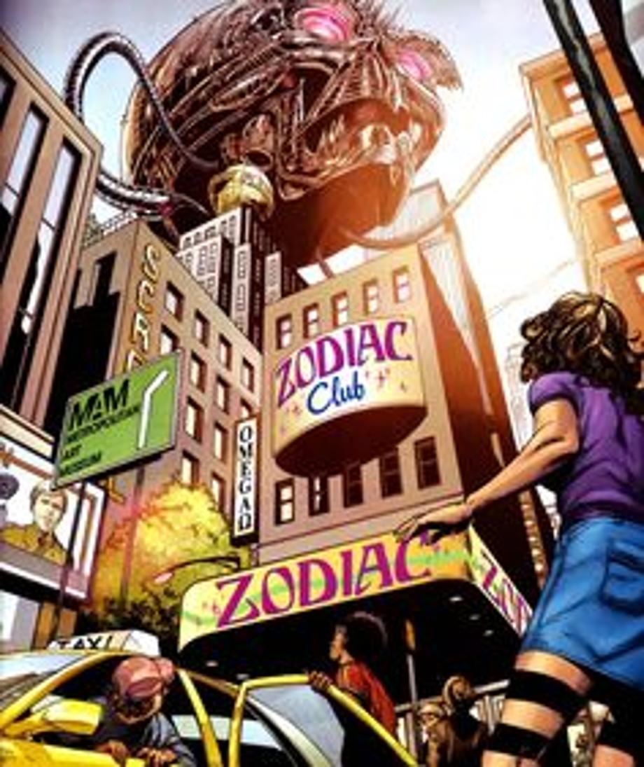 My idea for a good Superman sequel