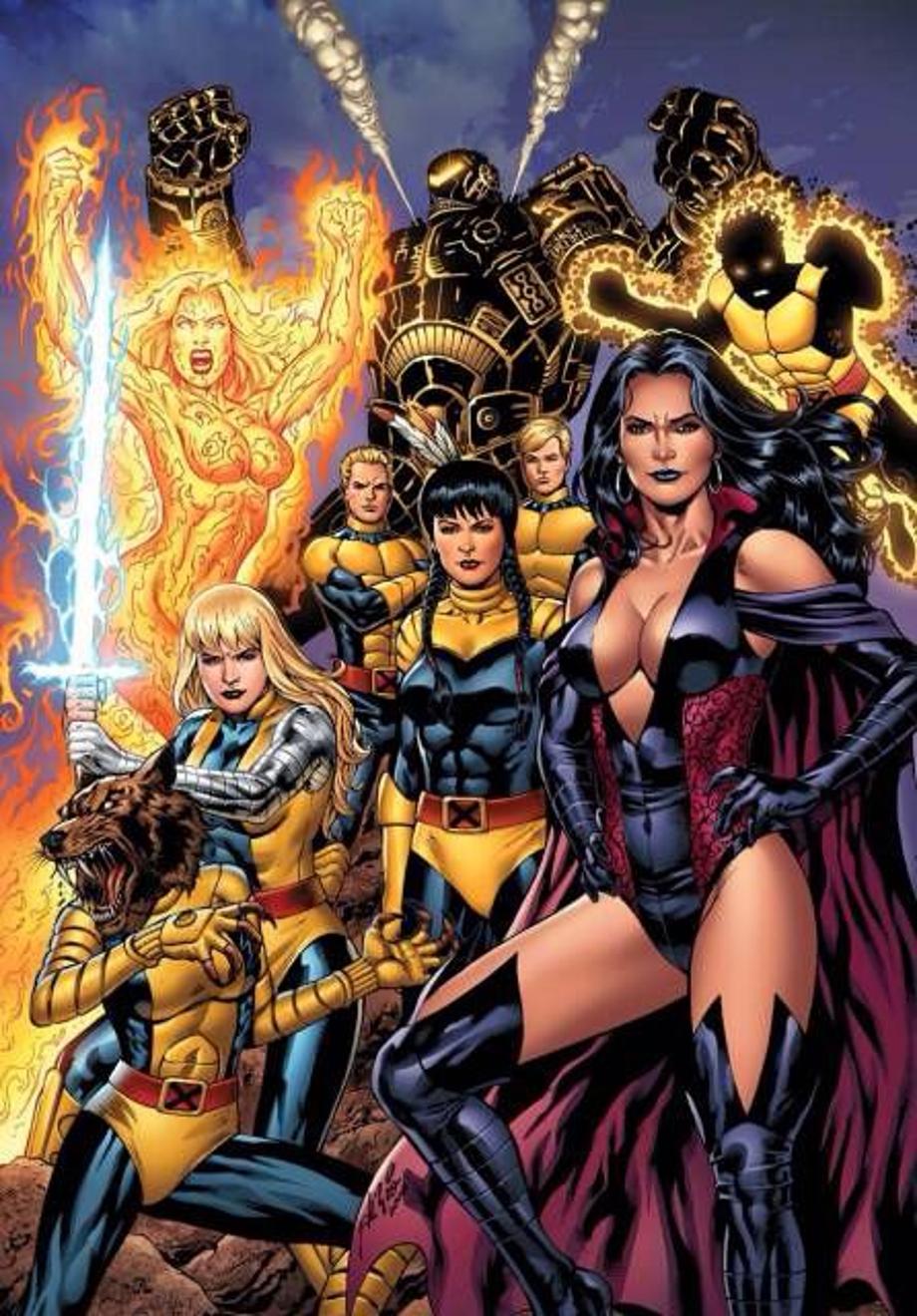 New Mutants: New Mutants
